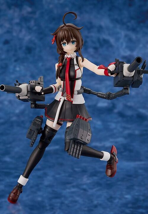 KanColle Shigure Plamatea Kai San (Good Smile Company)