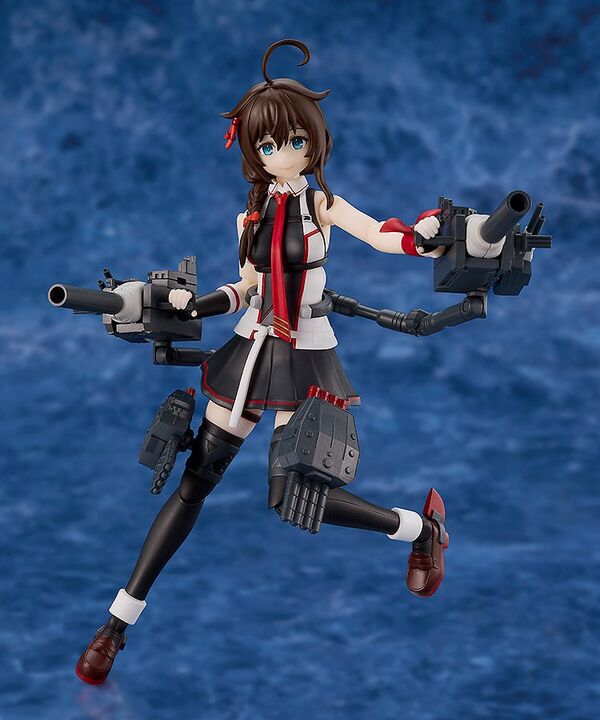 KanColle Shigure Plamatea Kai San (Good Smile Company)