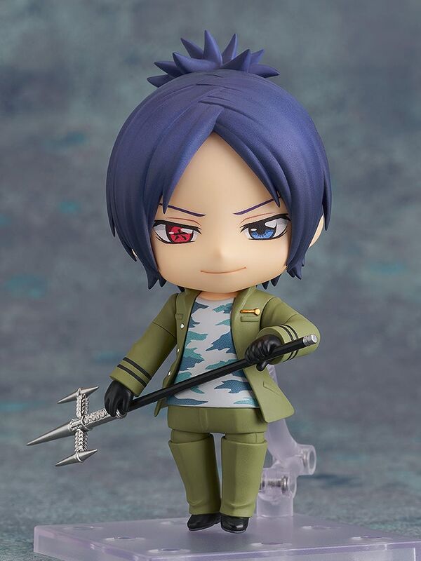 Katekyou Hitman REBORN! Rokudou Mukuro Nendoroid (#2965) 2.0 (Orange Rouge) Katekyou Hitman REBORN! Rokudou Mukuro Nendoroid (#2965) 2.0 (Orange Rouge)