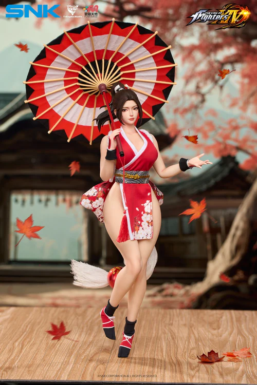 King of Fighters XIV Mai Shiranui (TriEagles Studio) 2