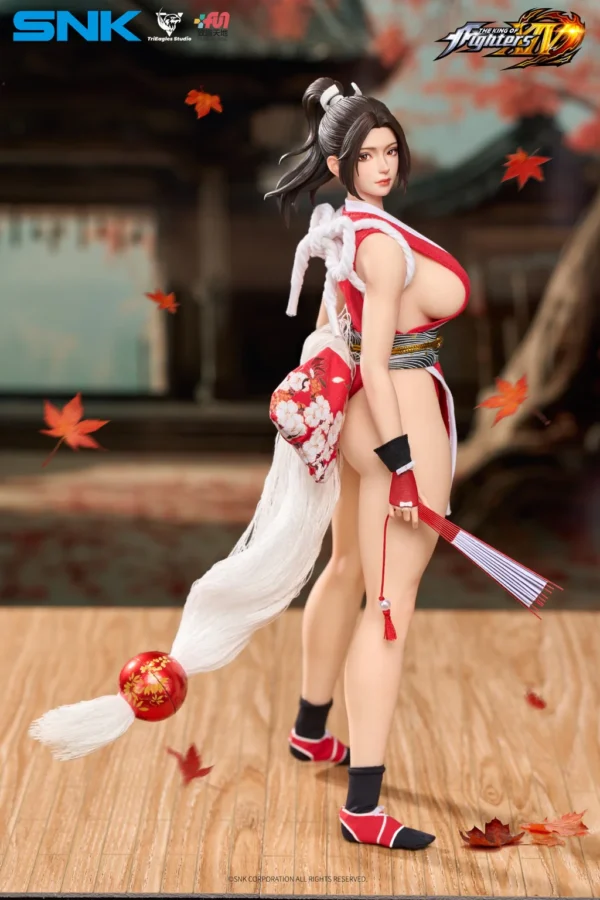King of Fighters XIV Mai Shiranui (TriEagles Studio) 3