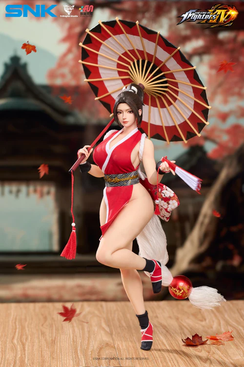 King of Fighters XIV Mai Shiranui (TriEagles Studio)