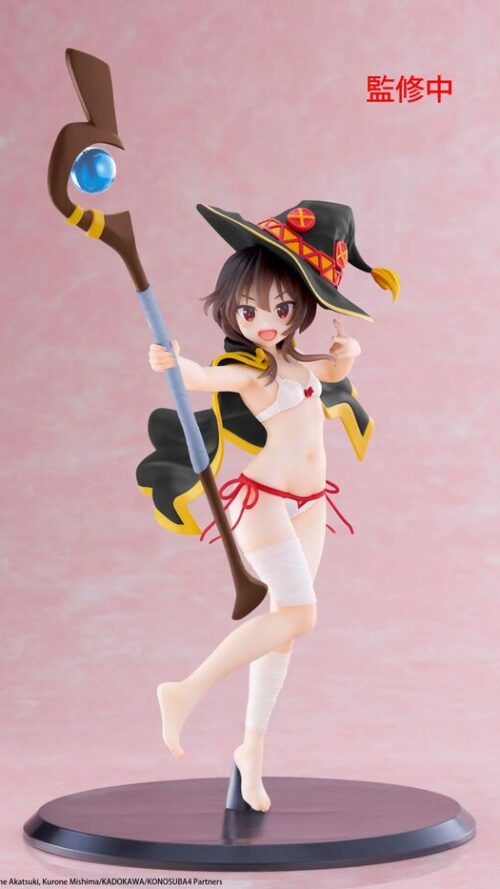 Kono Subarashii Sekai ni Shukufuku o! Megumin Coreful Figure Mizugi Ver., Renewal (Taito)