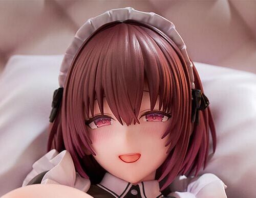Love Maid Takanashi Amaha Character's Selection (Nocturne) cropped