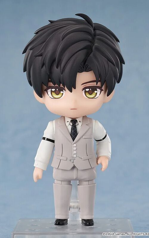 Love and Deepspace Zayne Nendoroid (#2781) (Good Smile Arts Shanghai, Good Smile Company)