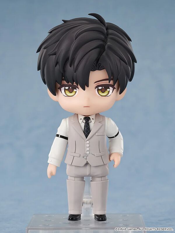 Love and Deepspace Zayne Nendoroid (#2781) (Good Smile Arts Shanghai, Good Smile Company)