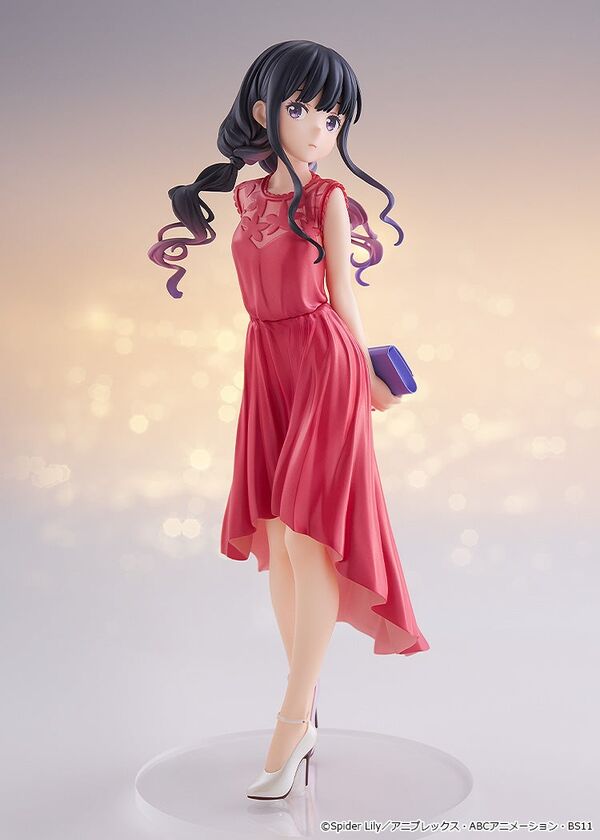 Lycoris Recoil Inoue Takina Pop Up Parade L, After Party! (Good Smile Company)