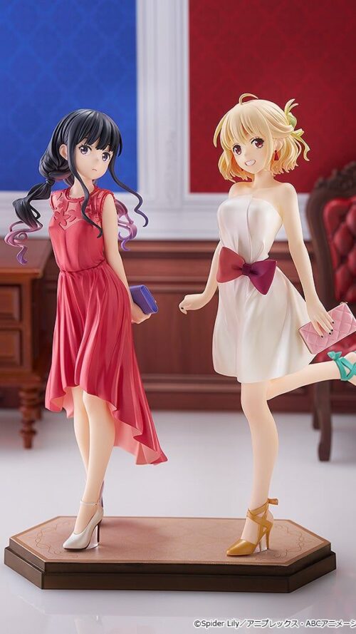 Lycoris Recoil Nishikigi Chisato & Inoue Takina Special Set Pop Up Parade L, After Party! (Good Smile Company)