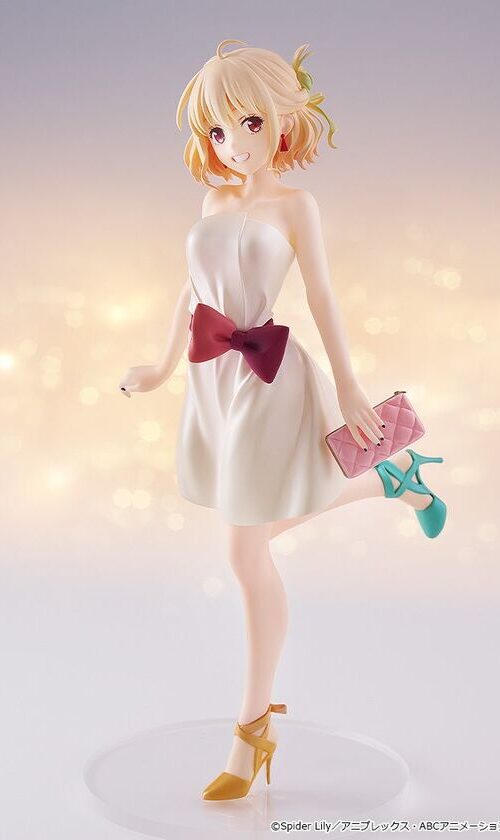 Lycoris Recoil Nishikigi Chisato Pop Up Parade L, After Party! (Good Smile Company)