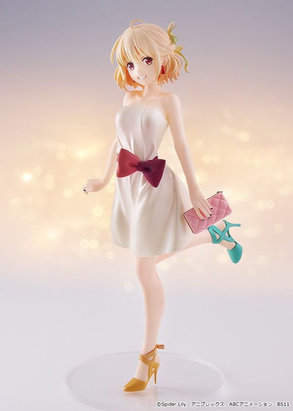 Lycoris Recoil Nishikigi Chisato Pop Up Parade L, After Party! (Good Smile Company)