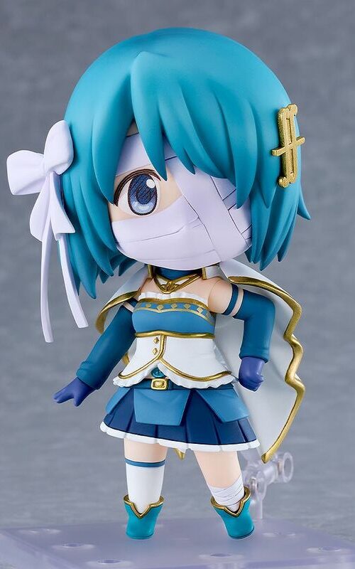 Mahou Shoujo Madoka☆Magica Miki Sayaka Nendoroid (#3004) Nendoroid Basic (Good Smile Company)