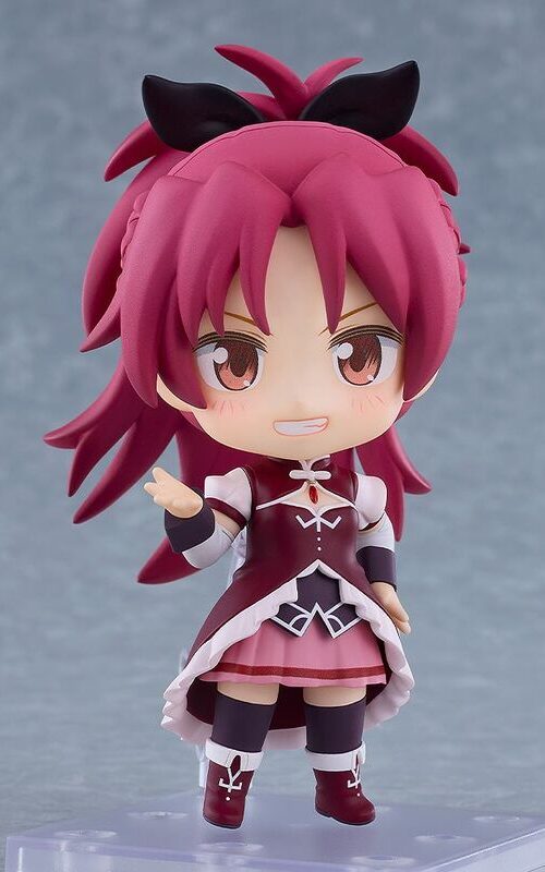 Mahou Shoujo Madoka☆Magica Sakura Kyouko Nendoroid Basic (#3049) (Good Smile Company)