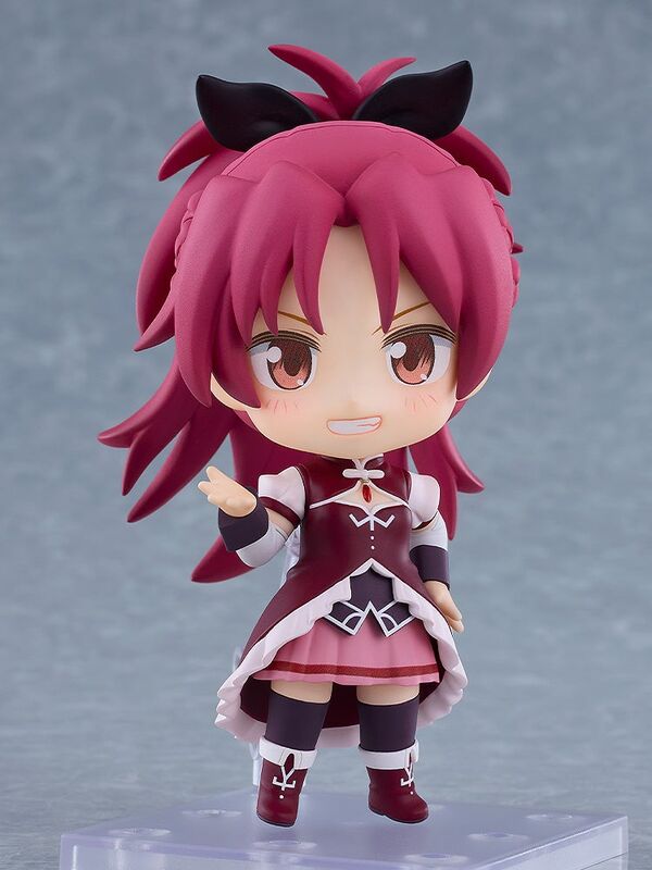 Mahou Shoujo Madoka☆Magica Sakura Kyouko Nendoroid Basic (#3049) (Good Smile Company)