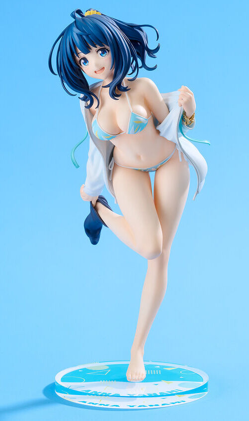 Make Heroine ga Oosugiru! Yanami Anna Swimsuit Ver. (Good Smile Company)