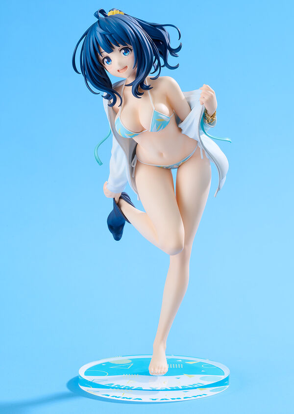 Make Heroine ga Oosugiru! Yanami Anna Swimsuit Ver. (Good Smile Company)