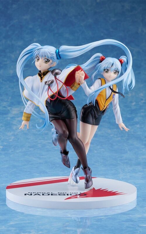 Martian Successor Nadesico – The Prince Of Darkness – Hoshino Ruri FNex W Ruri Ruri ver. (FuRyu)