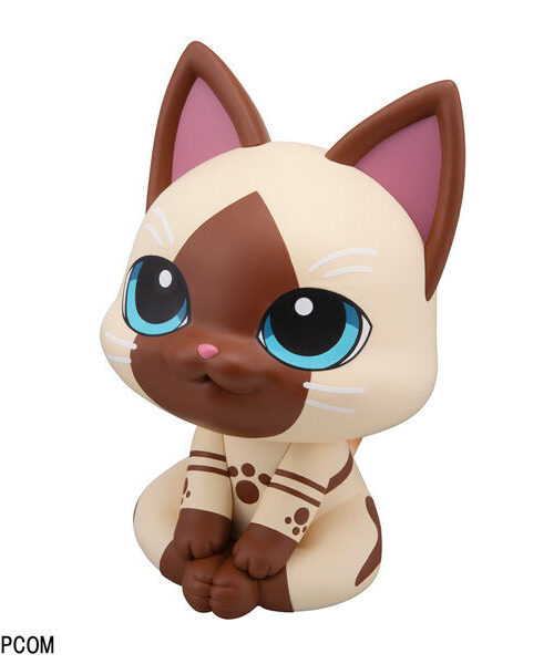 Monster Hunter Airou Look Up (MegaHouse) Monster Hunter Airou Look Up (MegaHouse)