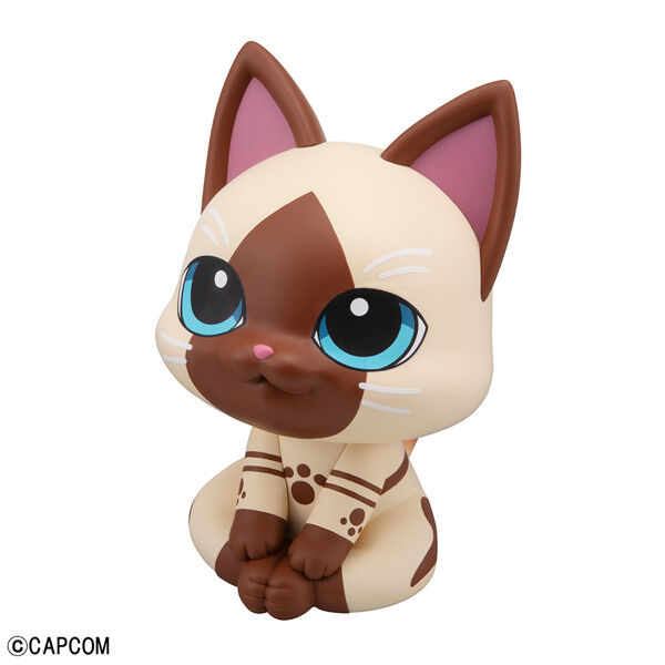 Monster Hunter Airou Look Up (MegaHouse) Monster Hunter Airou Look Up (MegaHouse)