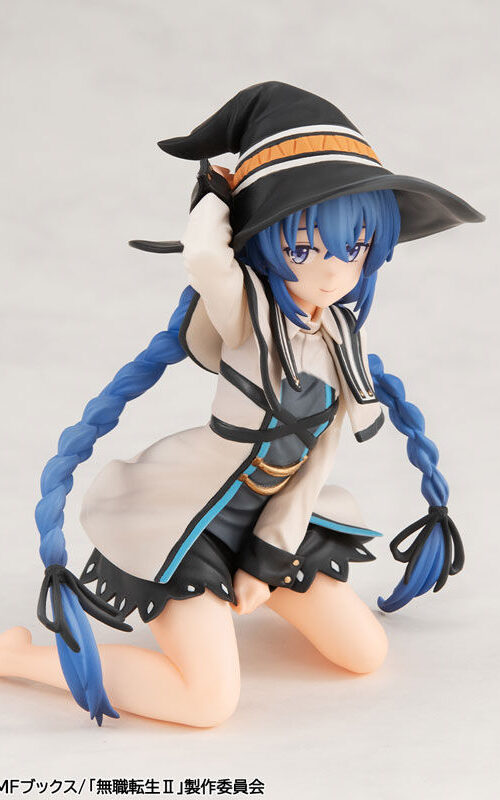 Mushoku Tensei Roxy Migurdia Melty Princess Tenohira, Bare Leg Ver. (MegaHouse) Mushoku Tensei Roxy Migurdia Melty Princess Tenohira, Bare Leg Ver. (MegaHouse)