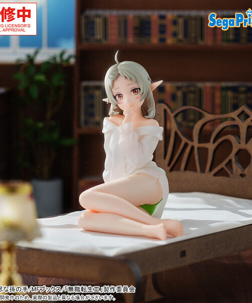 Mushoku Tensei – Sylphiette Greyrat – Yumemirize (SEGA) Mushoku Tensei – Sylphiette Greyrat – Yumemirize (SEGA)