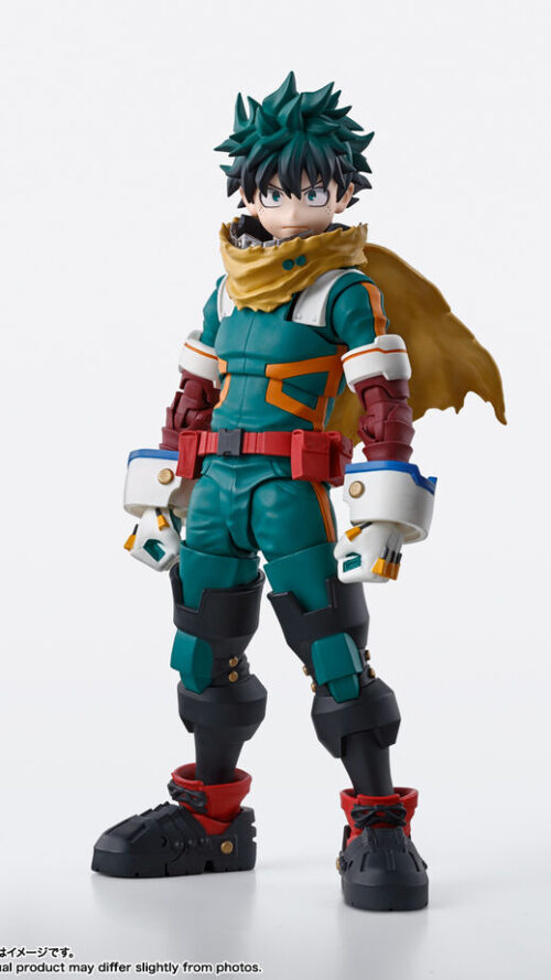 My Hero Academia Midoriya Izuku S.H.Figuarts (Bandai Spirits) My Hero Academia Midoriya Izuku S.H.Figuarts (Bandai Spirits)