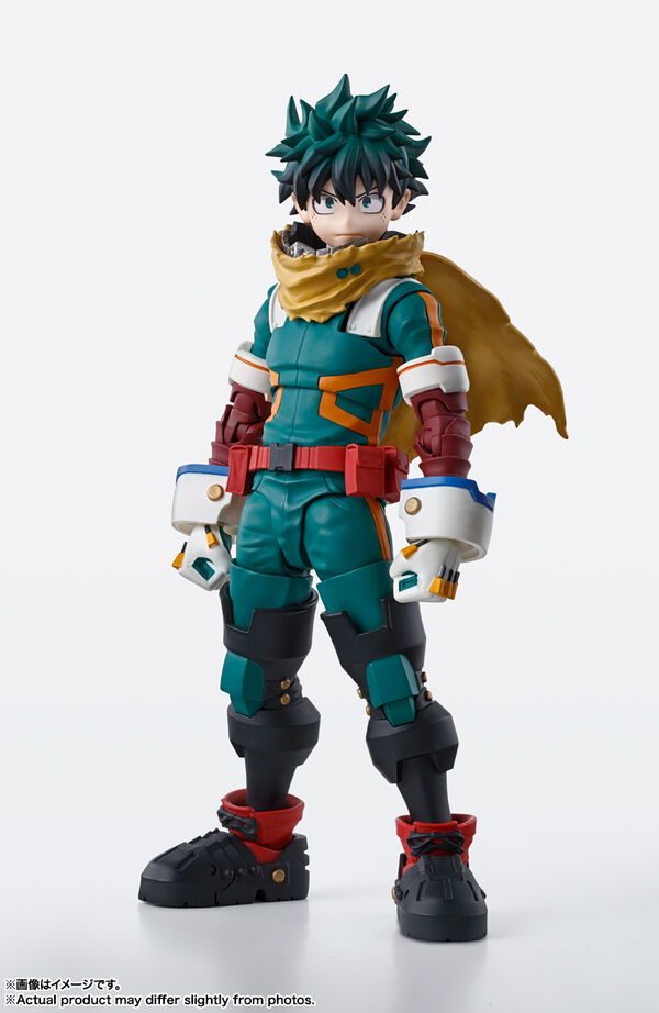 My Hero Academia Midoriya Izuku S.H.Figuarts (Bandai Spirits)