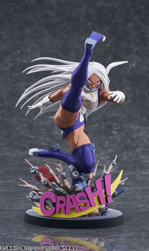 My Hero Academia Mirko Palette Masters Hero Suit Ver., 2D Ver. (Bell Fine)