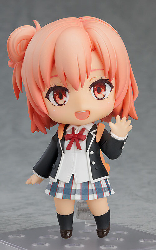 My Teen Romantic Comedy Snafu Yuigahama Yui Nendoroid (#1466) (Good Smile Company)