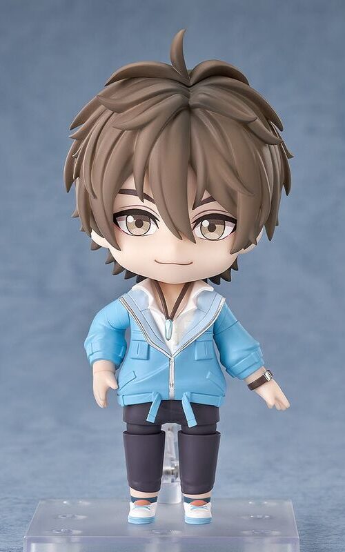 NU Carnival Eiden Nendoroid (#2961) (Good Smile Arts Shanghai)