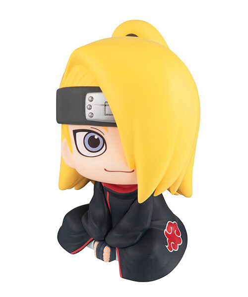 Naruto Shippuuden Deidara Look Up (MegaHouse)