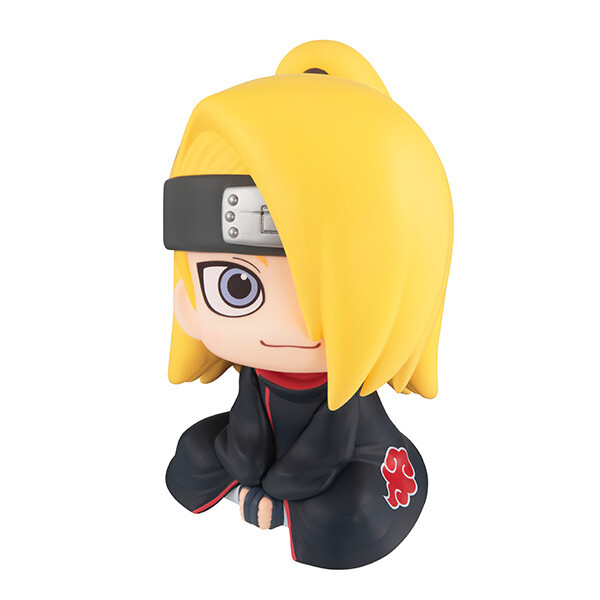 Naruto Shippuuden Deidara Look Up (MegaHouse)