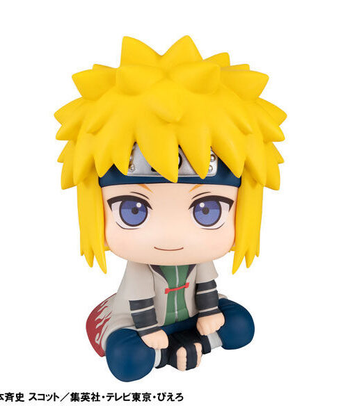 Naruto Shippuuden Namikaze Minato Look Up (MegaHouse)