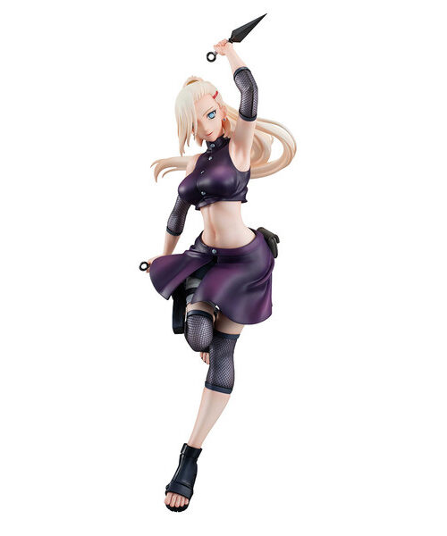 Naruto Shippuuden Yamanaka Ino Naruto Gals (MegaHouse)