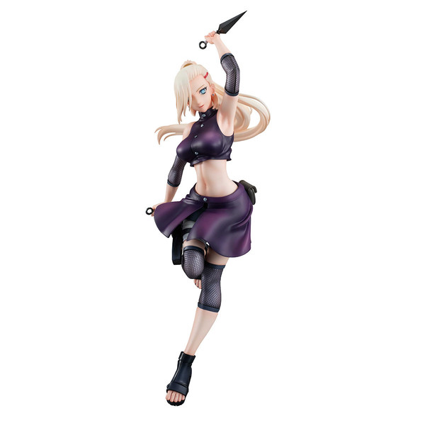 Naruto Shippuuden Yamanaka Ino Naruto Gals (MegaHouse)