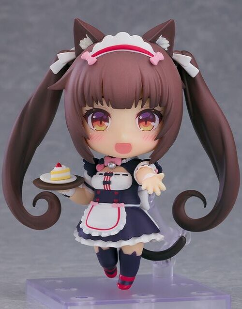 Nekopara Sekai Connect Chocola Nendoroid (#3036) (Good Smile Company)