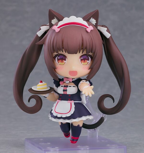 Nekopara Sekai Connect Chocola Nendoroid (#3036) (Good Smile Company) Nekopara Sekai Connect Chocola Nendoroid (#3036) (Good Smile Company)