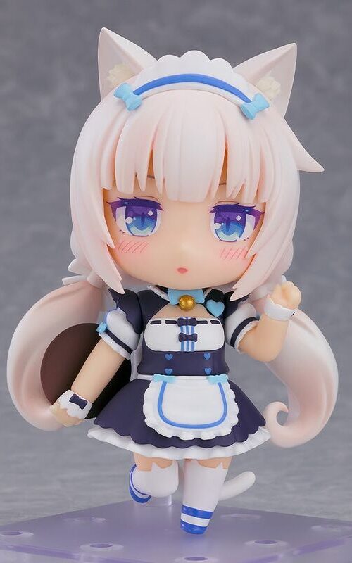 Nekopara Sekai Connect Vanilla Nendoroid (#3037) (Good Smile Company) Nekopara Sekai Connect Vanilla Nendoroid (#3037) (Good Smile Company)