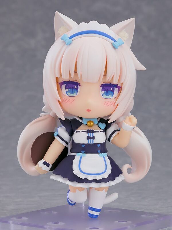 Nekopara Sekai Connect Vanilla Nendoroid (#3037) (Good Smile Company) Nekopara Sekai Connect Vanilla Nendoroid (#3037) (Good Smile Company)