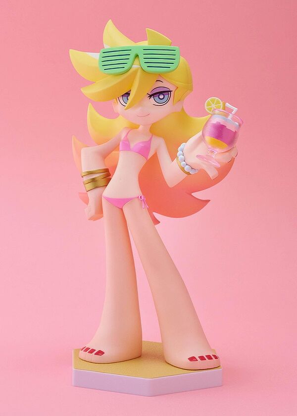 New Panty & Stocking with Garterbelt Panty Anarchy Beach Queens Pop Up Parade L (Wave)