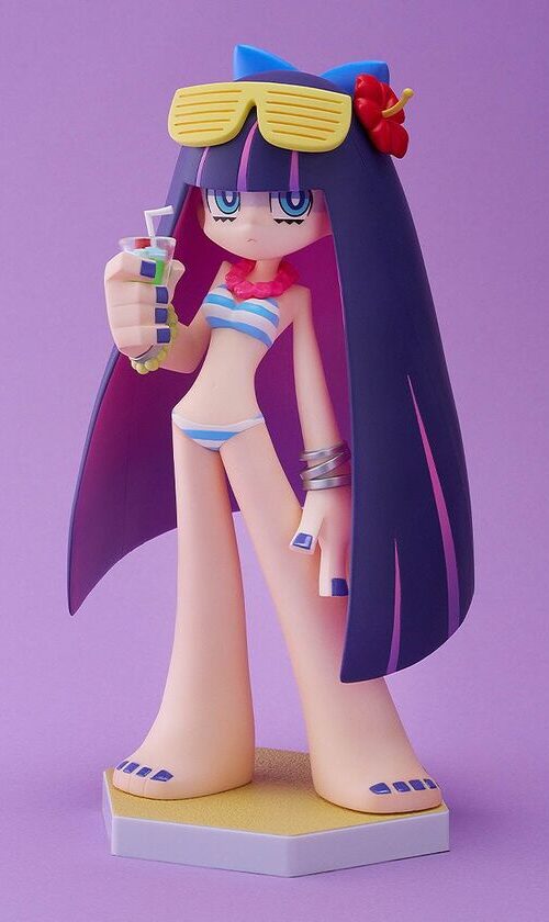 New Panty & Stocking with Garterbelt Stocking Anarchy Beach Queens Pop Up Parade L (Wave) New Panty & Stocking with Garterbelt Stocking Anarchy Beach Queens Pop Up Parade L (Wave)