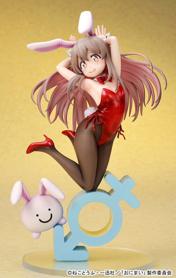 Onimai I'm Now Your Sister! Oyama Mahiro Bunny Girl Style (Ques Q)