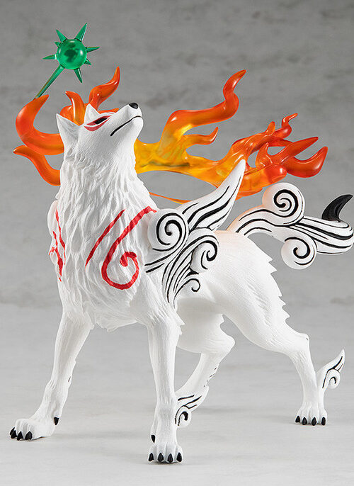 Ookami Amaterasu Issun Pop Up Parade (Good Smile Company)