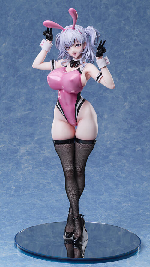 Original Binding Creator's Opinion Creator's Collection Oubi Nina Bunny Ver. (BINDing)