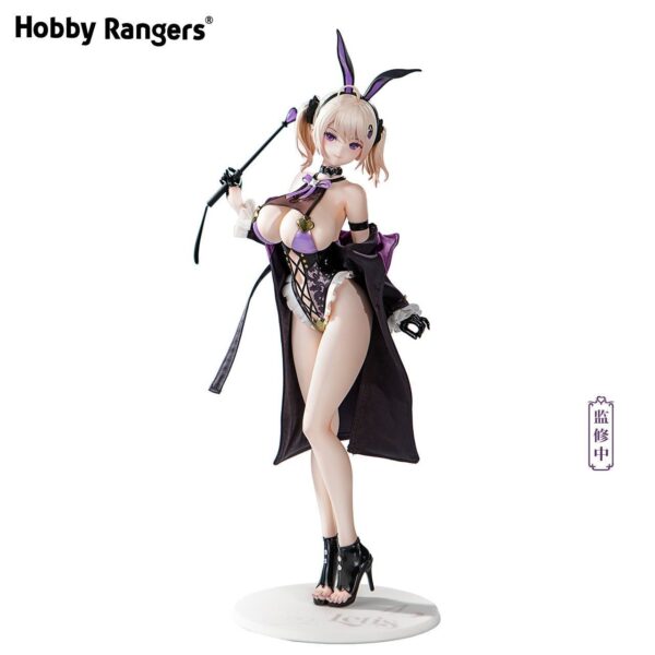 Original Black Rabbit Canon Littis (Hobby Rangers) 1
