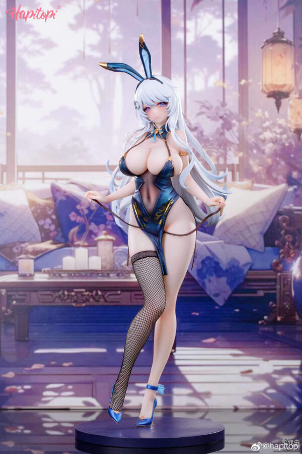 Original Cheongsam Bunny Girl (Hapitopi)