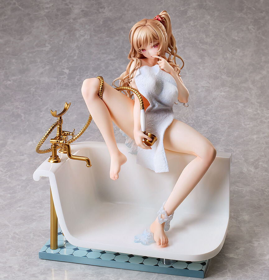Original - Creator's Collection - Girl in the Bath - 1/6 - Bathing