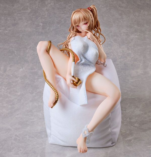 Original Creator's Collection Girl in the Bath Cushion Ver. (Native)