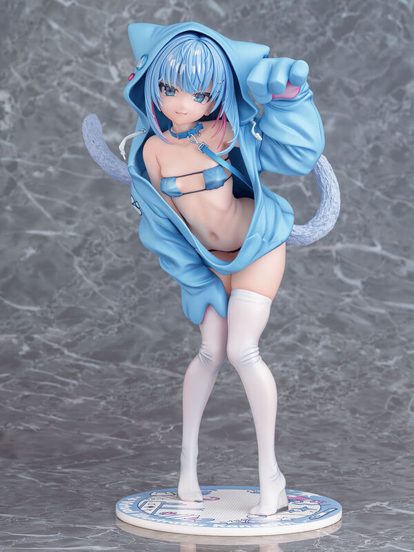 Original Kanzarin chan Cat Eared Hoodie Ver. (Phat Company)