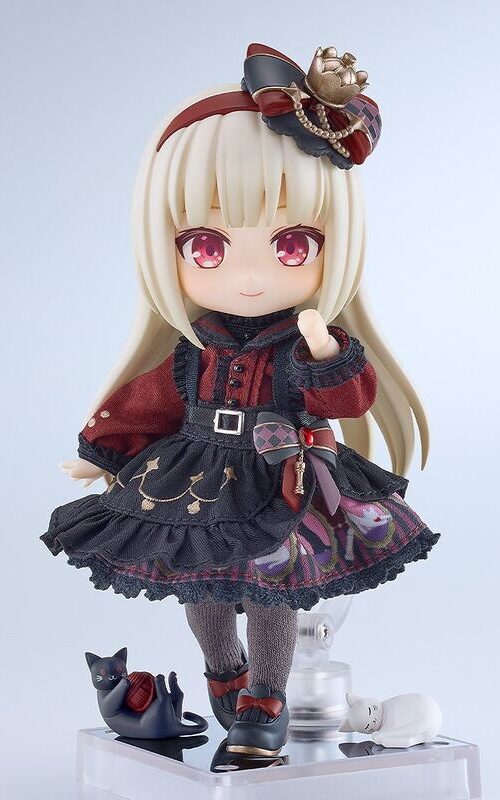 Original Nendoroid Doll Through the Looking Glass Alice Another Color (Good Smile Company)