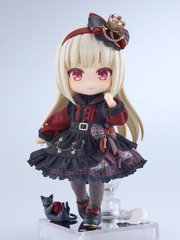 Original Nendoroid Doll Through the Looking Glass Alice Another Color (Good Smile Company)